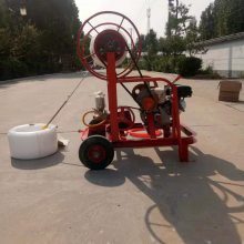 高效農(nóng)作幫手 手推式果樹(shù)噴霧器、大棚噴藥機(jī)與園林打藥機(jī)的全面解析